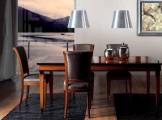 Charme Tafel (200/300х100) nut