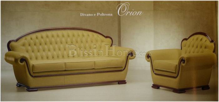 Blu catalogo Sofa Orion 553/K