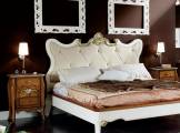 Aida Bett 160х200 2004 white-nut