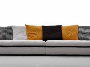 Hamilton 4-sitziges Sofa