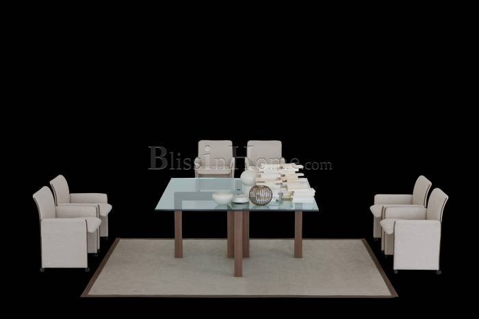 TABLES Tafel Chicago CH70
