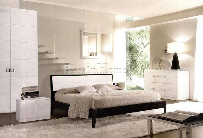 Home furniture (Nero) Stuhl Straight S71LO