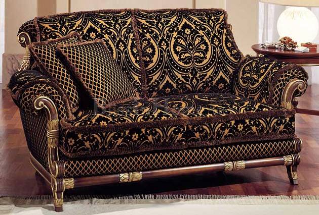 Golden Collection Sofa Estense