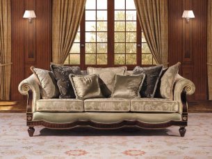 SITTINGROOMS Sofa Fogazzaro 10120/D3