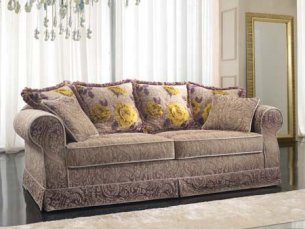 New Age 2-sitziges Sofa beige