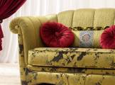 New Tiffany 2-sitziges Sofa yellow gold