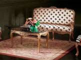 Collezioni Classic Sofa Giotto E5063