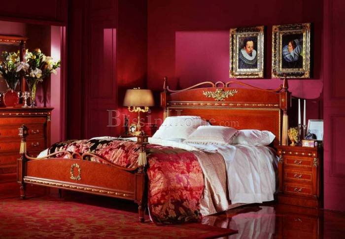 Napoleone Schlafzimmer Napoleone