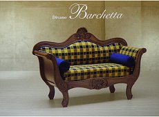 Blu catalogo Sofa Barchetta 135/K