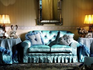 Casa Dolfi Sofa Vanity elegance