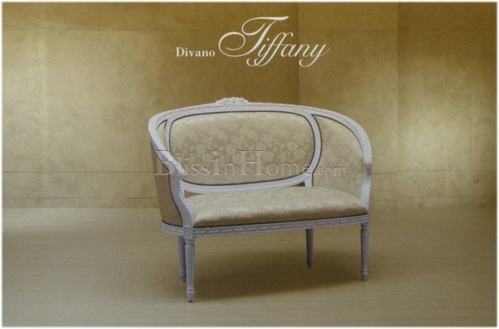 Blu catalogo Sofa Tiffany 172/RK