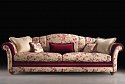 Pushkar 2-sitziges Sofa beige