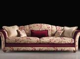 Pushkar 2-sitziges Sofa beige