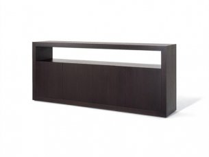 Home furniture (Nero) Kommode Georges D13W