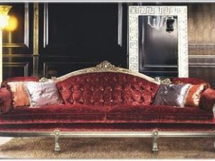 HOUTE STYLE Sofa Living