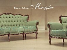 Blu catalogo Sofa Marsiglia 273/K