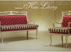 Blu catalogo Sessel Kiss Liberty 507/K