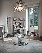 Tables and Chairs Tafel Yuri