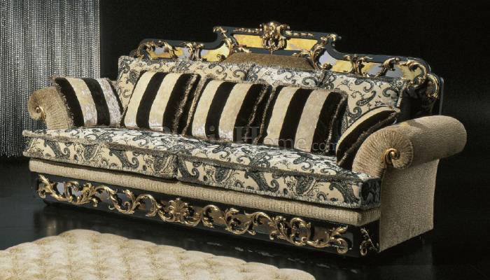 Golden Collection Sofa Imperiale