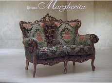 Blu catalogo Sofa Margherita 579/K-2