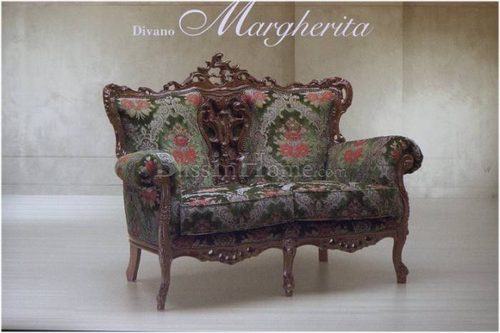 Blu catalogo Sofa Margherita 579/K-2