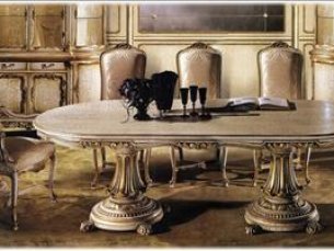 DININGS  and  OFFICES Tafel Trevisani 18422/25 2