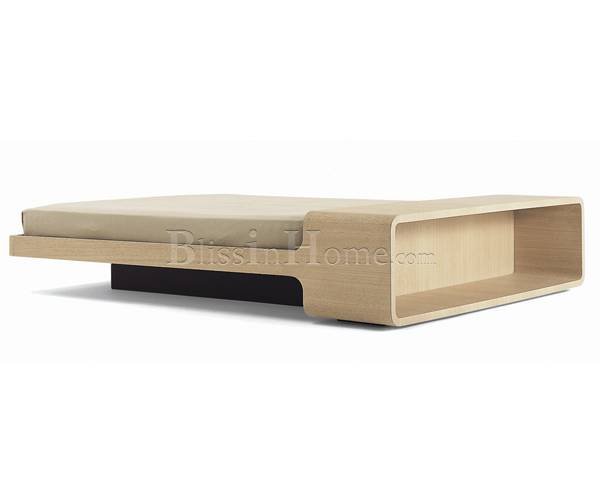 Home furniture (Nero) Bett Coiba L100R