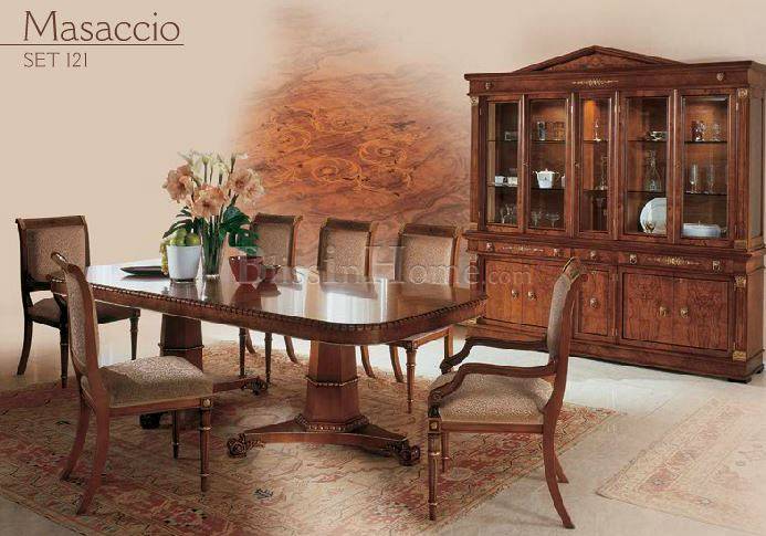 DININGS  and  OFFICES Tafel Masaccio 9702/25