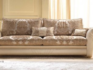 Princess 3-sitziges Sofa 1