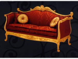 Turati Boiseries Sofa DIV010