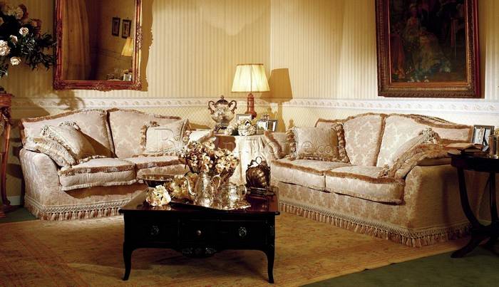 Casa Dolfi Sofa Lady elegance