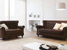 PICCOLA SARTORIA ITALIANA Sofa Windsor-2