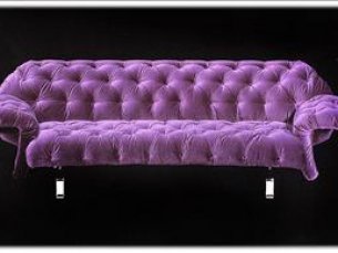 GOLDEN LABEL Sofa Fly Capitonne Fly50