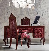 Minimal Baroque Stuhl 42503