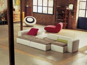 Home Sofa Tangram-2