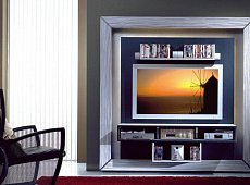 Mosaik TV-Rahmen The frame Home Cinema
