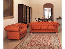 PICCOLA SARTORIA ITALIANA Sofa Nettuno