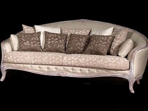 Luxury Vintage Collection Sofa Claude
