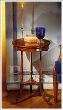 lamp table Magazintisch 8072