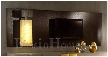 CONTEMPORARY NIGHT and DAY TV-Rahmen Buck's fizz panel HL 4210