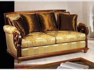 Golden Collection Sofa Tosca