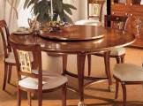 DININGS  and  OFFICES Tafel Perugino 7672/18 + 7672/LS9