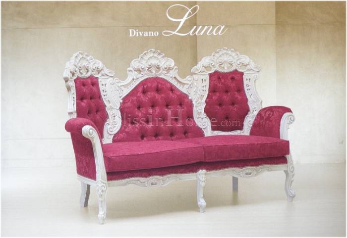 Blu catalogo Sofa Luna 555/K-2