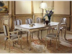 DININGS  and  OFFICES Tafel Canaletto 7019/21