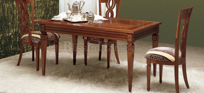 Classic design collection Tafel Piccolo grande tavolo TA 29