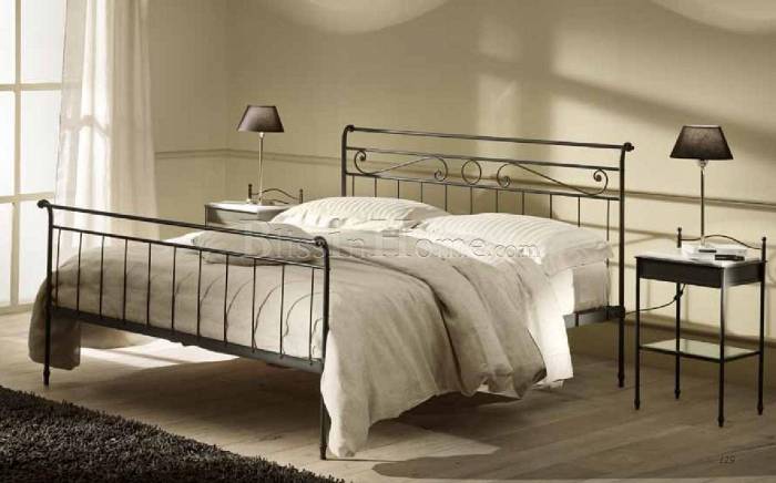 Bedroom Bett Luigi Filippo lt