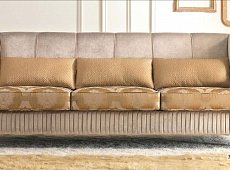 Richmond-S 2-sitziges Sofa standart gold