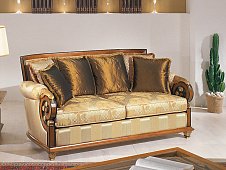 Golden Collection Sofa Tosca