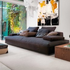 Seventy collection Sofa BOUQUED