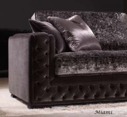 Miami Sessel black